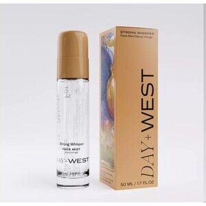 Day+West Strong Whisper Face Mist Hydrating Toner Primer Setting Spray 50 ml